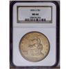 Image 3 : 1876-S T$1 MS64 NGC. Type One Obverse and Reverse. Lar 1876-S[T$1] MS64 NGC.