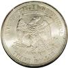 Image 2 : 1876-S T$1 MS66 NGC. Breen-5803. Type Two Obverse and 1876-S[T$1] MS66 NGC.