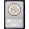 Image 2 : 1876 T$1 PR62 Cameo NGC. Type One Obverse, Type Two Re 1876[T$1] PR62 Cameo NGC.