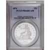 Image 3 : 1876 T$1 PR64 Deep Cameo PCGS. Type One Obverse / Type 1876[T$1] PR64 Deep Cameo PCGS.