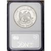 Image 4 : 1879 T$1 PR66 Cameo NGC. No business strikes were prod 1879[T$1] PR66 Cameo NGC.