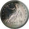 Image 1 : 1883 T$1 PR63 NGC. A minimally hairlined proof specime 1883[T$1] PR63 NGC.