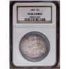 Image 3 : 1883 T$1 PR66 Cameo NGC. Although struck only in proof 1883[T$1] PR66 Cameo NGC.