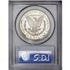 Image 2 : 1891 S$1 PR62 Cameo PCGS. Light champagne-gold patina 1891[img border='0' src='http://www.heritageco