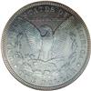 Image 2 : 1892 S$1 PR68 NGC. Deeply toned with considerable unde 1892[img border='0' src='http://www.heritagec
