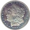 Image 1 : 1899 S$1 PR65 PCGS.From The Michael Casper Collection, 1899[img border='0' src='http://www.heritagec