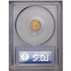 Image 2 : 1853 G$1 MS62 PCGS. A splendid specimen with sharp des 1853[G$1] MS62 PCGS.