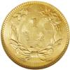 Image 2 : 1855 G$1 MS65 NGC. This is an amazing Gem quality exam 1855[G$1] MS65 NGC.