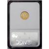 Image 4 : 1855 G$1 MS65 NGC. This is an amazing Gem quality exam 1855[G$1] MS65 NGC.