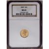Image 1 : 1859 G$1 MS63 NGC. While a rather common coin by gold 1859[G$1] MS63 NGC.