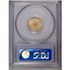 Image 2 : 1861 $2 1/2 New Reverse, Type Two MS63 PCGS. A fully l 1861[$2 1/2] New Reverse, Type Two MS63 PCGS.