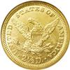 Image 2 : 1869 $2 1/2 MS61 NGC. A very scarce coin in all grades 1869[$2 1/2] MS61 NGC.