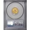 Image 2 : 1902 $2 1/2 MS64 PCGS. Sharply struck with attractive 1902[$2 1/2] MS64 PCGS.