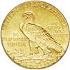 Image 2 : 1911-D $2 1/2 MS62 PCGS. This issue is the single key- 1911-D[$2 1/2] MS62 PCGS.