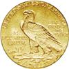 Image 2 : 1914 $2 1/2 MS62 PCGS. Typically struck with satiny lu 1914[$2 1/2] MS62 PCGS.