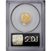 Image 2 : 1927 $2 1/2 MS64 PCGS. Variegated peach-gold and lime- 1927[$2 1/2] MS64 PCGS.