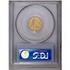 Image 2 : 1928 $2 1/2 MS63 PCGS. Well struck, with apricot-gold 1928[$2 1/2] MS63 PCGS.