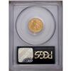 Image 2 : 1929 $2 1/2 MS64 PCGS. Radiant peach color endows this 1929[$2 1/2] MS64 PCGS.