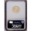 Image 4 : 1862 $3 AU58 NGC. A well struck example that only has 1862[$3] AU58 NGC.