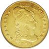 Image 1 : 1803/2 $5 AU50 PCGS. Breen-6441, B. 1-C, Miller-56, R. 1803/2[$5] AU50 PCGS.