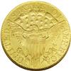 Image 2 : 1805 $5 --Cleaned--ANACS. AU55 Details. Wide Date, Bree 1805[$5]--Cleaned--ANACS. AU55 Details.