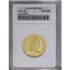 Image 3 : 1805 $5 --Cleaned--ANACS. AU55 Details. Wide Date, Bree 1805[$5]--Cleaned--ANACS. AU55 Details.