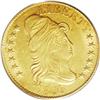 Image 1 : 1806 $5 Round Top 6, 7x6 Stars MS63 PCGS. Breen-6448, 1806[$5] Round Top 6, 7x6 Stars MS63 PCGS.