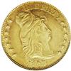 Image 1 : 1807 $5 Bust Right--Cleaned--ANACS. XF45 Details. Smal 1807[$5] Bust Right--Cleaned--ANACS. XF45 Det