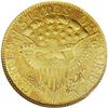 Image 2 : 1807 $5 Bust Right--Cleaned--ANACS. XF45 Details. Smal 1807[$5] Bust Right--Cleaned--ANACS. XF45 Det