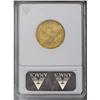 Image 2 : 1835 $5 --Scratched, Cleaned--ANACS. AU Details, Net XF 1835[$5]--Scratched, Cleaned--ANACS. AU Deta