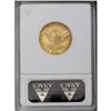 Image 2 : 1836 $5 --Cleaned--ANACS. AU Details, Net XF45. Third H 1836[$5]--Cleaned--ANACS. AU Details, Net XF