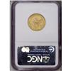 Image 4 : 1843-D $5 Small D MS63 NGC. Variety 10-G. The variety 1843-D[$5] Small D MS63 NGC.