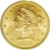 Image 1 : 1882 $5 MS65 PCGS. Although a relatively common issue 1882[$5] MS65 PCGS.