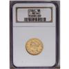 Image 1 : 1897 $5 MS64 NGC. Lustrous and boldly struck with only 1897[$5] MS64 NGC.