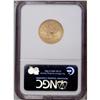 Image 2 : 1899 $5 MS64 NGC. A lustrous lime-gold Choice Liberty 1899[$5] MS64 NGC.