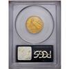 Image 2 : 1909 $5 MS62 PCGS. This shimmering lemon-gold type coi 1909[$5] MS62 PCGS.
