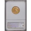 Image 2 : 1909-D $5 MS62 NGC. This crisply struck, available dat 1909-D[$5] MS62 NGC.