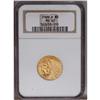 Image 1 : 1909-D $5 MS62 NGC. Rich orange toning illuminates thi 1909-D[$5] MS62 NGC.