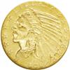 Image 1 : 1909-O $5 MS60 NGC. This is a lustrous example of this 1909-O[$5] MS60 NGC.