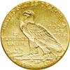 Image 2 : 1910-D $5 MS63 NGC. Fewer than 200,000 half eagles wer 1910-D[$5] MS63 NGC.
