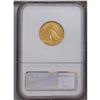 Image 2 : 1911 $5 MS62 NGC. Peach-gold surfaces display soft lus 1911[$5] MS62 NGC.