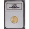 Image 1 : 1912 $5 MS62 NGC. A lustrous and lightly marked pumpki 1912[$5] MS62 NGC.