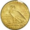 Image 2 : 1929 $5 MS64 PCGS. The 1929 half eagle is the final is 1929[$5] MS64 PCGS.
