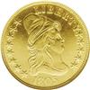 Image 1 : 1803 $10 Small Stars Reverse--Cleaned--ANACS. MS60 Det 1803[$10] Small Stars Reverse--Cleaned--ANACS