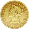 Image 1 : 1849-O $10 XF45 NGC. Doug Winter''s New Orleans Mint G 1849-O[$10] XF45 NGC.