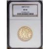 Image 3 : 1849-O $10 XF45 NGC. Doug Winter''s New Orleans Mint G 1849-O[$10] XF45 NGC.