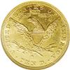 Image 2 : 1882-O $10 MS60 NGC. A very rare date to find in high 1882-O[$10] MS60 NGC.