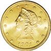 Image 1 : 1901 $10 MS65 PCGS. When first viewing this coin, one 1901[$10] MS65 PCGS.