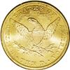 Image 2 : 1901 $10 MS65 PCGS. When first viewing this coin, one 1901[$10] MS65 PCGS.