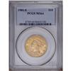 Image 1 : 1901-S $10 MS64 PCGS. Rich peach and green-gold hues e 1901-S[$10] MS64 PCGS.